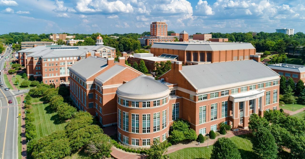 University Of North Carolina At Charlotte NCWA